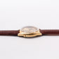 [Serviced] 1976 Seiko Automatic Golden Sunburst Dial Men's Wrist-Watch