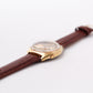 [Serviced] 1976 Seiko Automatic Golden Sunburst Dial Men's Wrist-Watch