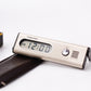 [New Old Stock] 1990s Toshiba Quartz Travel Alarm-Clock Full-Set