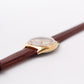 [Serviced] 1976 Seiko Automatic Golden Sunburst Dial Men's Wrist-Watch