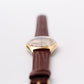 [Serviced] 1976 Seiko Automatic Golden Sunburst Dial Men's Wrist-Watch