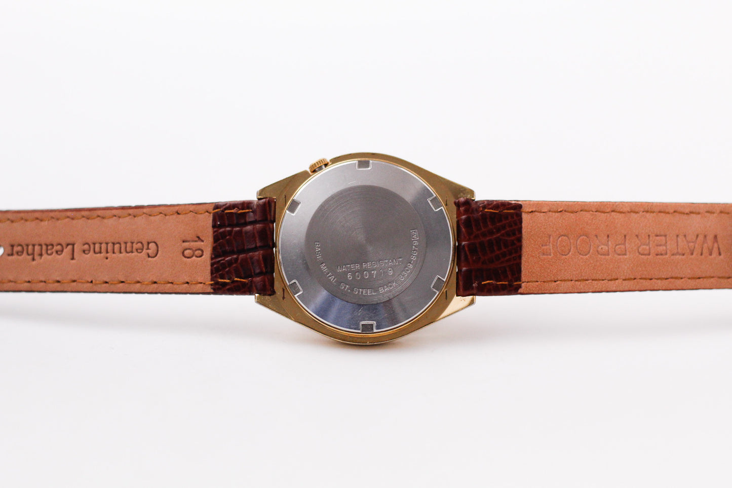 [Serviced] 1976 Seiko Automatic Golden Sunburst Dial Men's Wrist-Watch