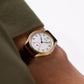 1982 Seiko Quartz Breguet Numeral White Dial Men's Wrist-Watch