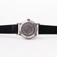 [Serviced] 1950s Rodania Mechanical Inky Black Military Style Dial Men's Wrist-Watch
