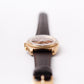 [Serviced] 1972 Seiko Bell-Matic Chocolate Brown Dial Men's Wrist-Watch