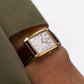 1987 Seiko Quartz Breguet Numeral Cream Dial Men's Wrist-Watch