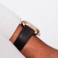 [Serviced] 1972 Seiko Bell-Matic Chocolate Brown Dial Men's Wrist-Watch