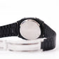 1991 Pulsar Quartz Alarm-Chronograph PVD Black Case Men's Wrist-Watch