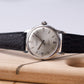 [Serviced] 1960s Rodania Silver Sunburst Dial Automatic Men's Wrist-Watch