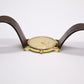 [Near Mint] 1985 Seiko Quartz Golden Gemstone Dial Men's Wrist-Watch W/Box