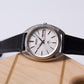 [Serviced] 1971 Seiko Lord-Matic Silver Sunburst Dial Men's Wrist-Watch