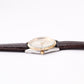 1998 Citizen Baby 'Day-Date' Champagne Sunburst Dial Two Tone Men's Wrist-Watch