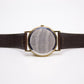 [Near Mint] 1985 Seiko Quartz Golden Gemstone Dial Men's Wrist-Watch W/Box