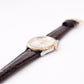 1998 Citizen Baby 'Day-Date' Champagne Sunburst Dial Two Tone Men's Wrist-Watch