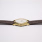 1982 Seiko Quartz Breguet Numeral White Dial Men's Wrist-Watch
