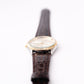 1998 Citizen Baby 'Day-Date' Champagne Sunburst Dial Two Tone Men's Wrist-Watch