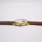 1990s Peugeot Quartz 'Moon-Phase Dial' Men's Wrist-Watch