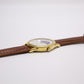 1990s Peugeot Quartz 'Moon-Phase Dial' Men's Wrist-Watch