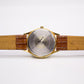 1990s Peugeot Quartz 'Moon-Phase Dial' Men's Wrist-Watch