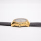 [Serviced] 1977 Seiko Automatic 'Helmet' Gray Sunburst Dial Men's Wrist-Watch