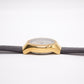 [Serviced] 1977 Seiko Automatic 'Helmet' Gray Sunburst Dial Men's Wrist-Watch