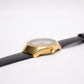 [Serviced] 1977 Seiko Automatic 'Helmet' Gray Sunburst Dial Men's Wrist-Watch