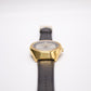 [Serviced] 1977 Seiko Automatic 'Helmet' Gray Sunburst Dial Men's Wrist-Watch