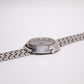 [Serviced] 1970s Citizen Automatic Gray Sunburst Dial Men's Wrist-Watch
