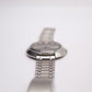 [Serviced] 1970s Citizen Automatic Gray Sunburst Dial Men's Wrist-Watch