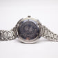 [Serviced] 1970s Citizen Automatic Gray Sunburst Dial Men's Wrist-Watch