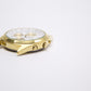 2001 Pulsar Quartz Chronograph-Alarm Roman Dial Men's Wrist-Watch