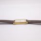 1987 Seiko Quartz Breguet Numeral Cream Dial Men's Wrist-Watch