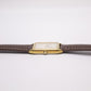1987 Seiko Quartz Breguet Numeral Cream Dial Men's Wrist-Watch