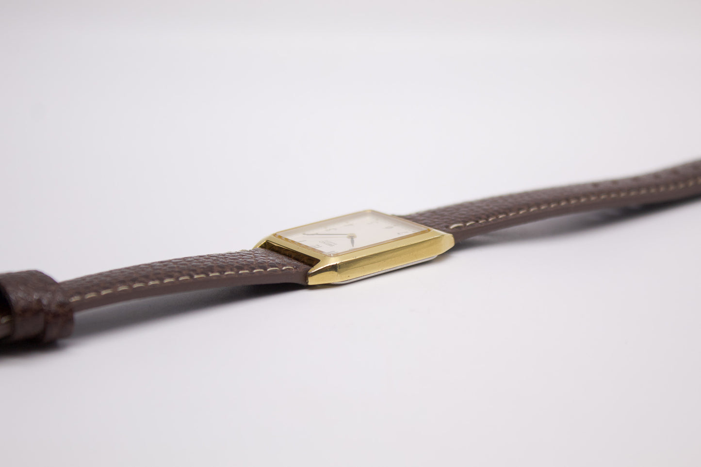1987 Seiko Quartz Breguet Numeral Cream Dial Men's Wrist-Watch