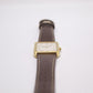 1987 Seiko Quartz Breguet Numeral Cream Dial Men's Wrist-Watch