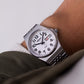 2000 Seiko Spirit Quartz Railway Dial Men's Wrist-Watch
