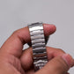 1979 Seiko SQ Stark White Dial Men's Wrist-Watch