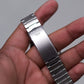 1979 Seiko SQ Stark White Dial Men's Wrist-Watch