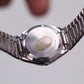 1979 Seiko SQ Stark White Dial Men's Wrist-Watch