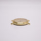 1990 Seiko Quartz Golden Sunburst Dial Men's Wrist-Watch
