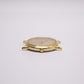 1990 Seiko Quartz Golden Sunburst Dial Men's Wrist-Watch