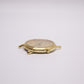 1990 Seiko Quartz Golden Sunburst Dial Men's Wrist-Watch