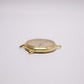 1990 Seiko Quartz Golden Sunburst Dial Men's Wrist-Watch