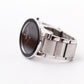 2000s Citizen Eco-Drive Jet-Black Dial Men's Wrist-Watch