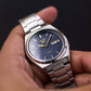 [Near Mint] 1999 Seiko 5 Midnight Blue Dial Men's Mechanical Wrist-Watch
