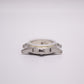 [Serviced] 1950s Elgin Shockmaster Automatic Aged Silver Dial Men's Wrist-Watch