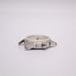 [Serviced] 1950s Elgin Shockmaster Automatic Aged Silver Dial Men's Wrist-Watch