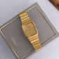 [Near Mint] 1985 Seiko 'Baby Santos' Golden Tank Men's Wrist-Watch