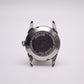 [Serviced] 1950s Elgin Shockmaster Automatic Aged Silver Dial Men's Wrist-Watch
