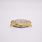 [Serviced] 1950s Roamer Copper Straight Grain Dial Men's Mechanical Wrist-Watch